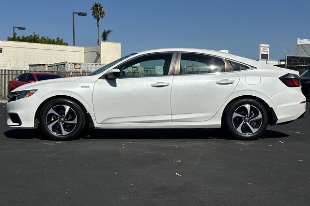 Certified 2022 Honda Insight EX image 7