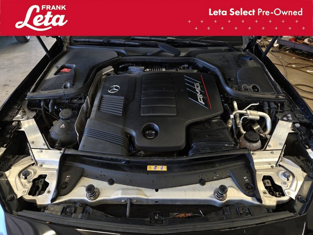 Used 2020 Mercedes-Benz CLS 53 AMG 4MATIC image 25