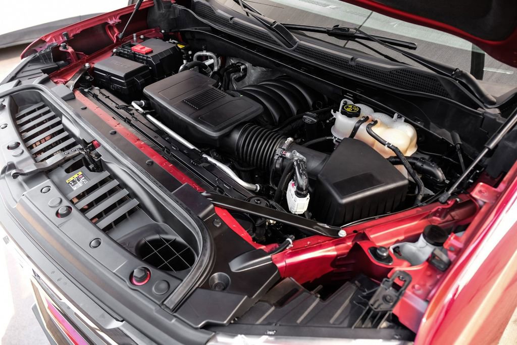 Used 2023 Chevrolet Silverado 1500 LT Trail Boss image 50