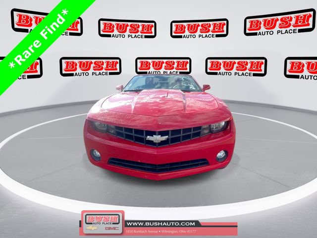 Used 2013 Chevrolet Camaro LT image 5