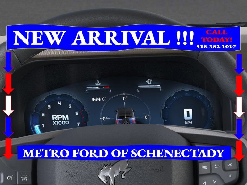 New 2026 Ford Bronco Big Bend image 13