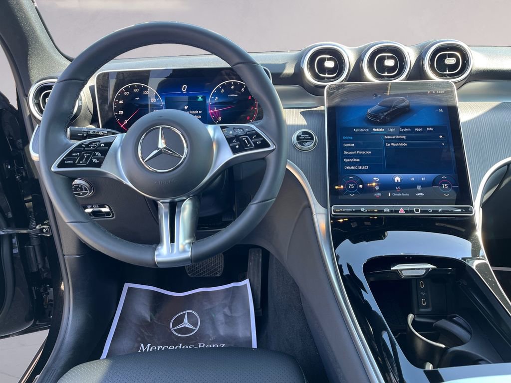 Certified 2026 Mercedes-Benz GLC 300 4MATIC image 10
