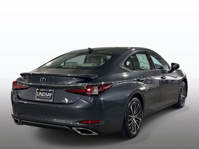 New 2025 Lexus ES 350 w/ Premium Package image 9