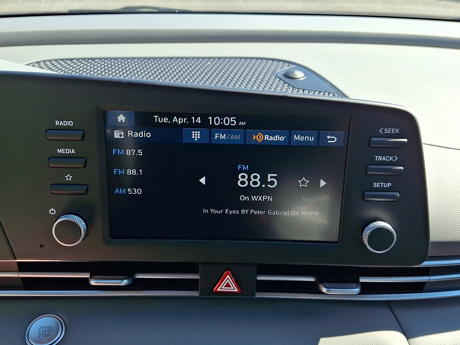 Certified 2025 Hyundai Elantra Sport FWD image 16