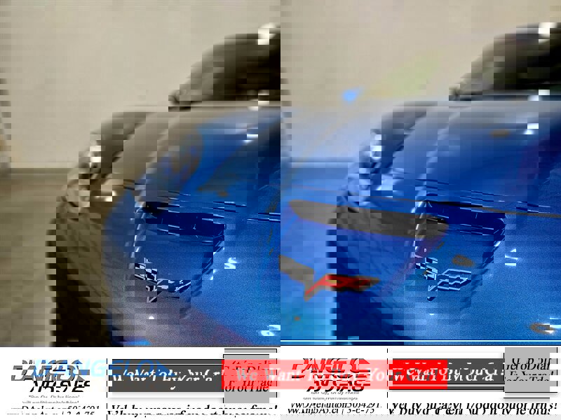 Used 2008 Chevrolet Corvette Z06 image 19