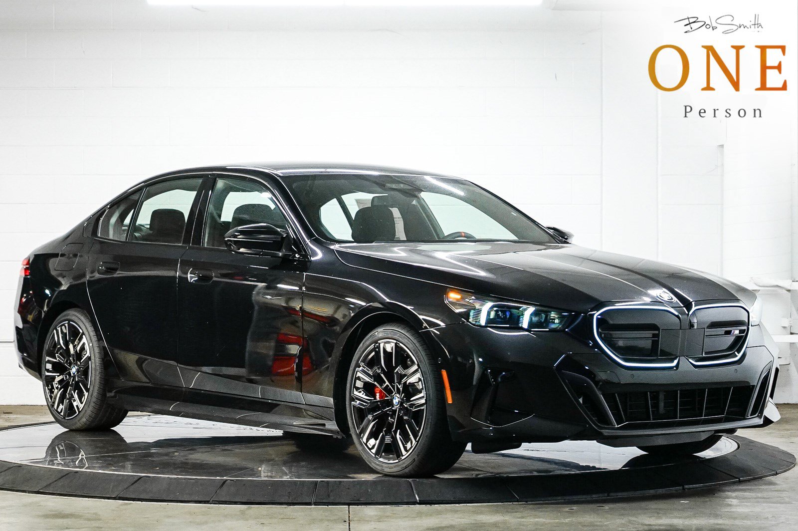 New 2026 BMW i5 M60