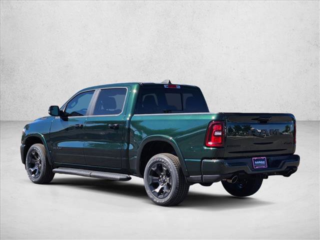 New 2026 RAM 1500 Big Horn AWD/4WD image 9