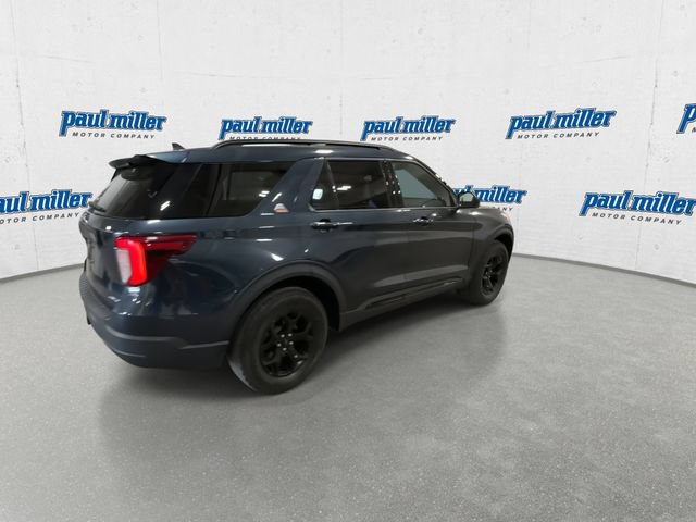 Used 2023 Ford Explorer Timberline w/ Timberline Technology Package AWD/4WD image 11