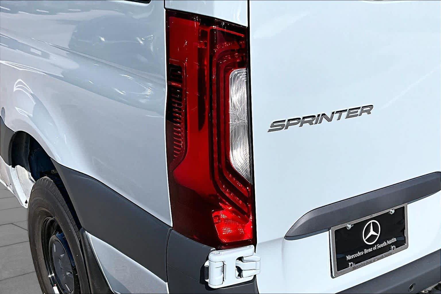New 2026 Mercedes-Benz Sprinter 2500 image 14