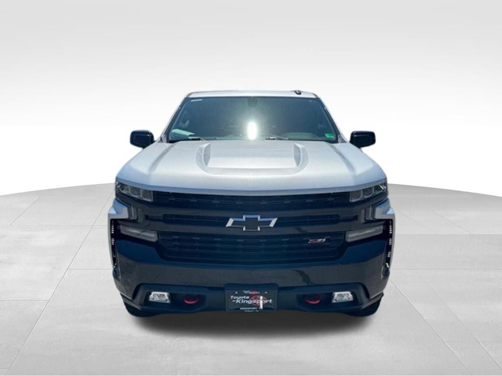 Used 2020 Chevrolet Silverado 1500 LT Trail Boss w/ Convenience Package AWD/4WD image 11