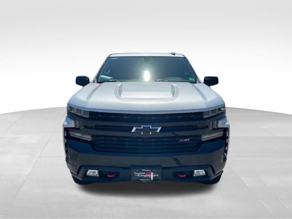 Used 2020 Chevrolet Silverado 1500 LT Trail Boss w/ Convenience Package AWD/4WD image 11