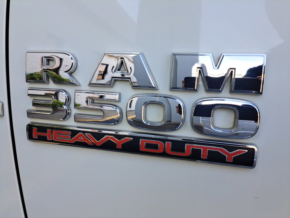 Used 2017 RAM 3500 Limited AWD/4WD image 39