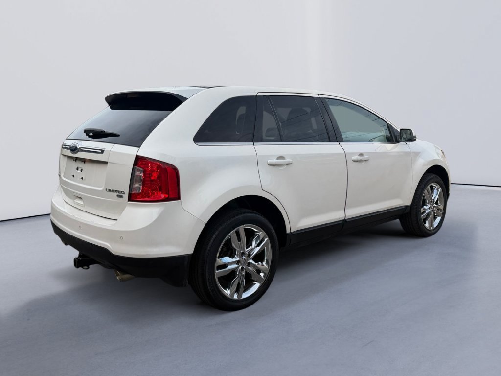 Used 2012 Ford Edge Limited AWD/4WD image 3