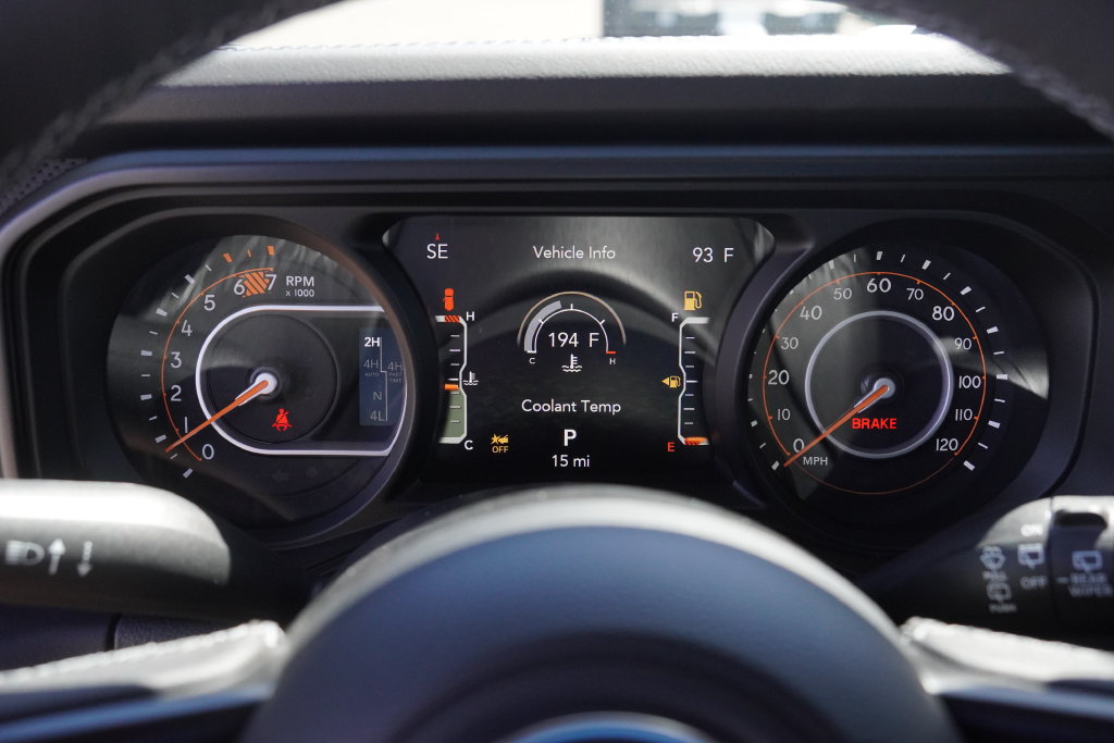New 2027 Jeep Wrangler Unlimited Rubicon AWD/4WD image 19