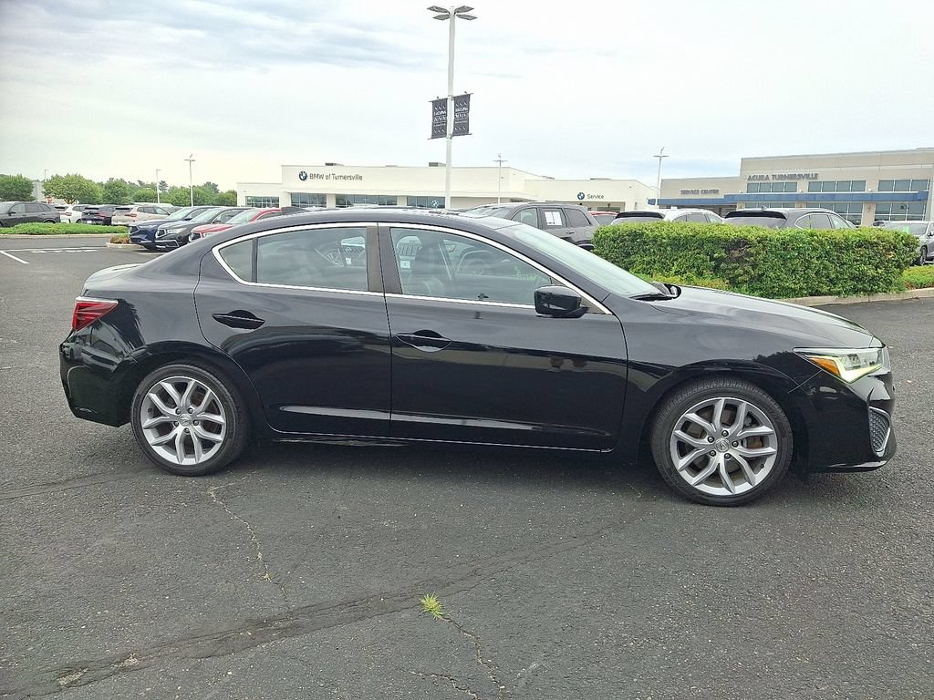 Certified 2019 Acura ILX FWD image 7