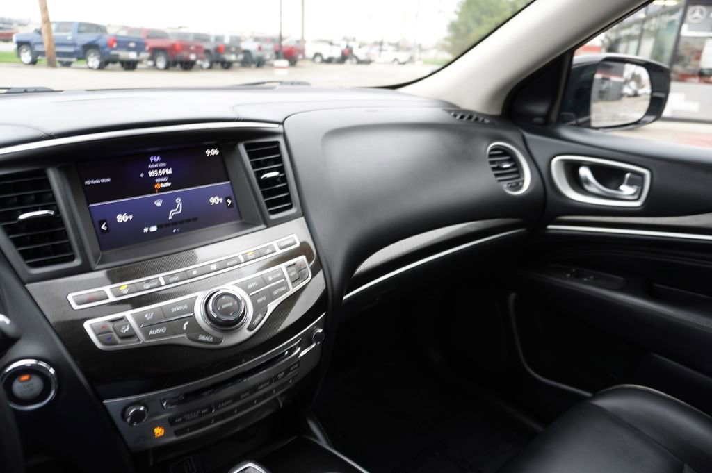 Used 2020 INFINITI QX60 Pure AWD/4WD image 20