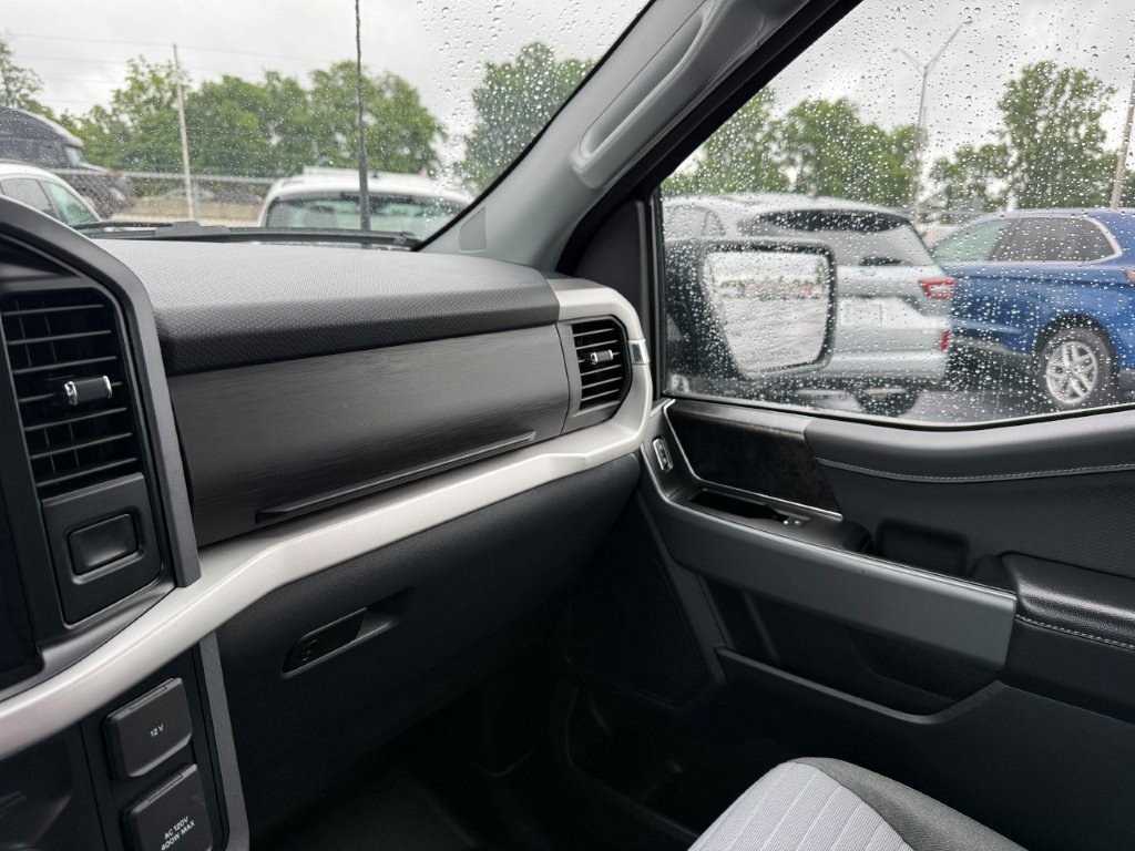 Used 2023 Ford F150 XLT w/ Equipment Group 302A High AWD/4WD image 24