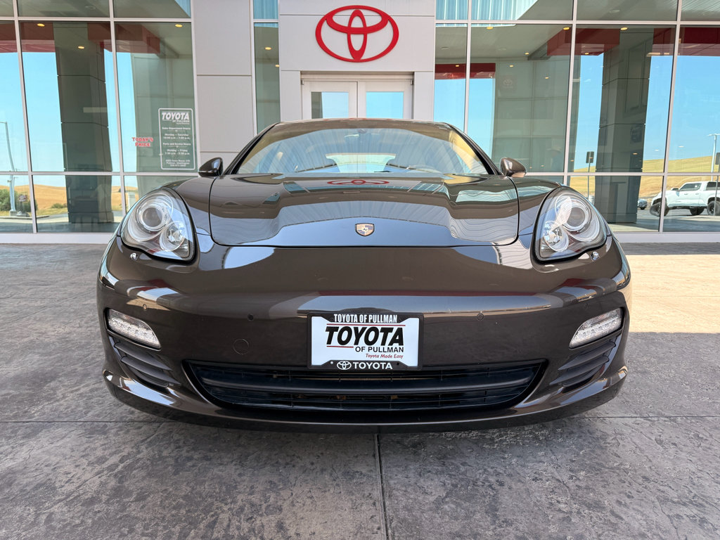Used 2011 Porsche Panamera S RWD image 2