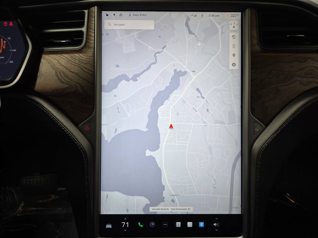 Used 2021 Tesla Model S Long Range AWD/4WD image 17