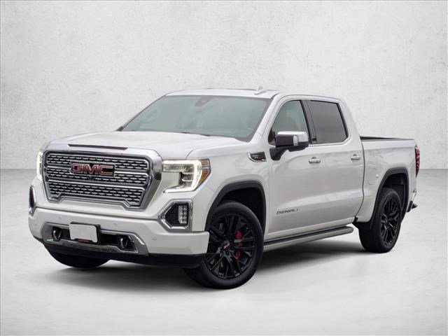 Used 2021 GMC Sierra 1500 Denali w/ Denali Ultimate Package