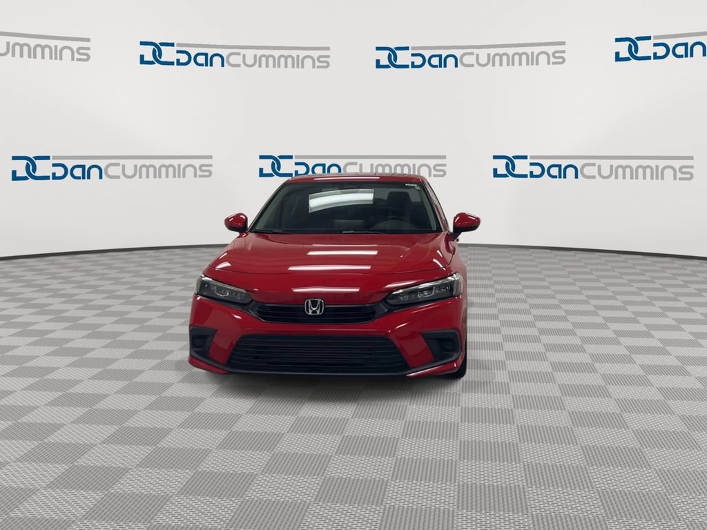 Used 2024 Honda Civic EX image 3