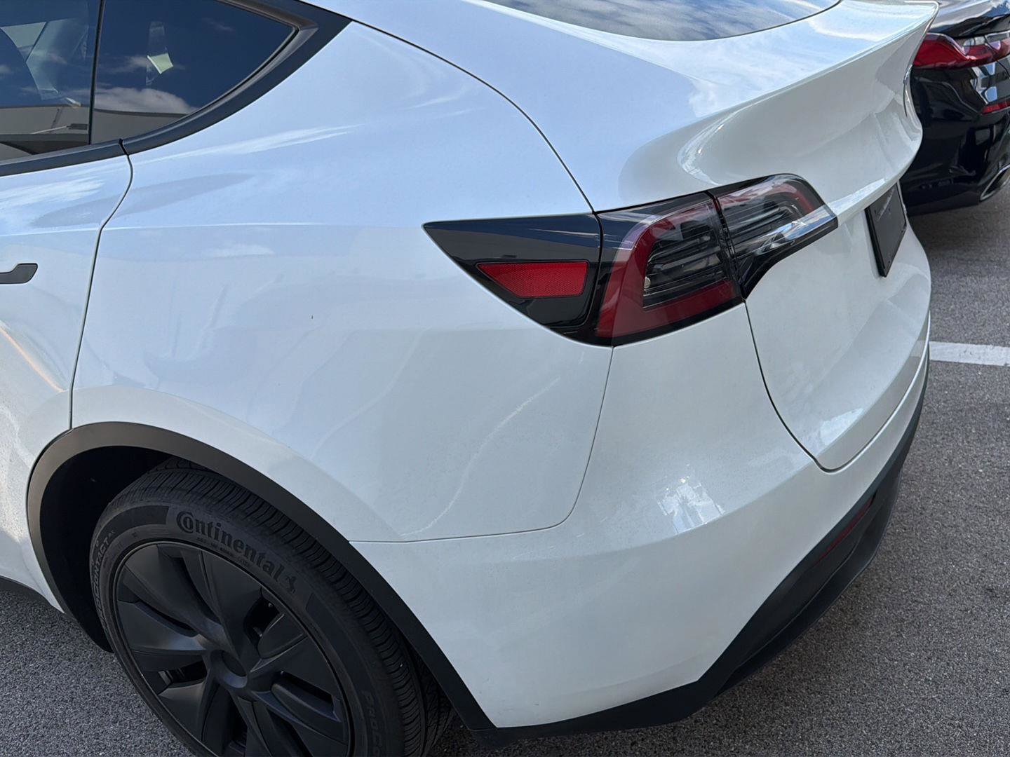 Used 2025 Tesla Model Y Long Range AWD/4WD image 10