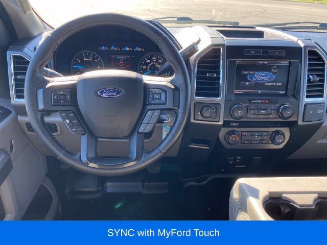 Used 2015 Ford F150 XLT w/ Equipment Group 302A Luxury AWD/4WD image 7