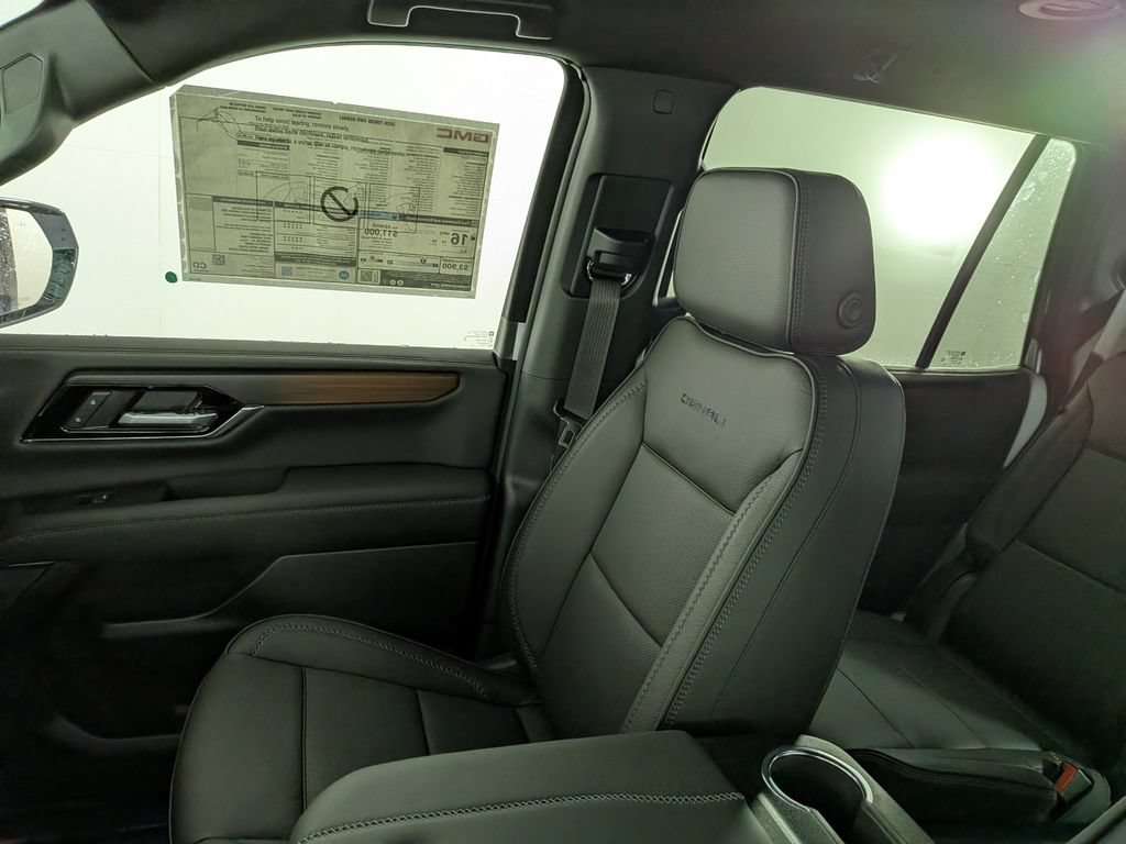 New 2026 GMC Yukon Denali AWD/4WD image 29