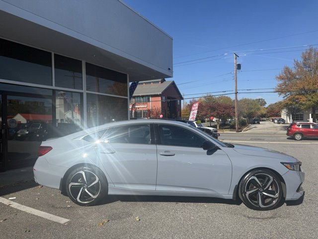 Used 2022 Honda Accord Sport image 23