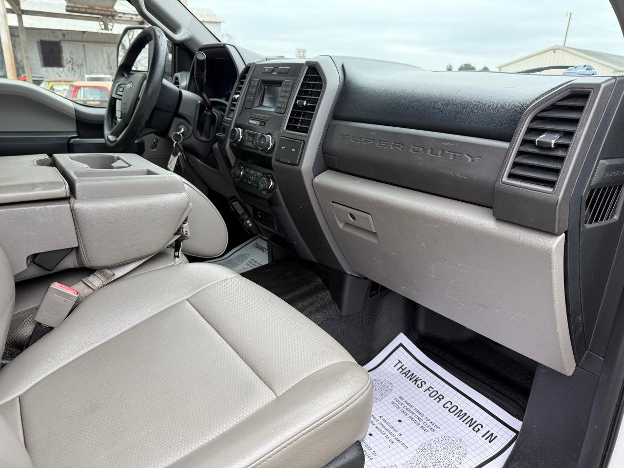 Used 2019 Ford F350 XL w/ XL Value Package RWD image 15