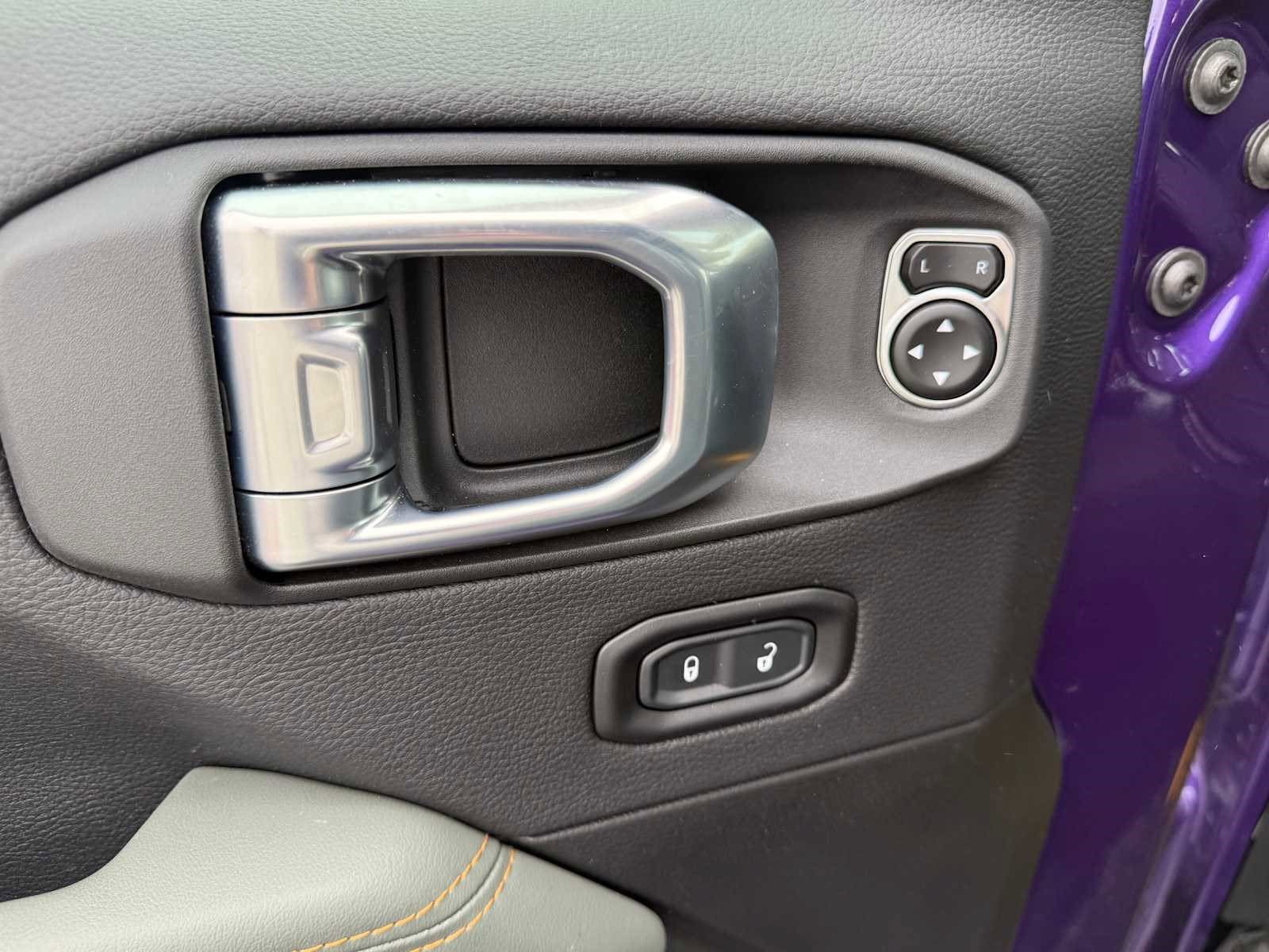 New 2026 Jeep Gladiator Mojave AWD/4WD image 7