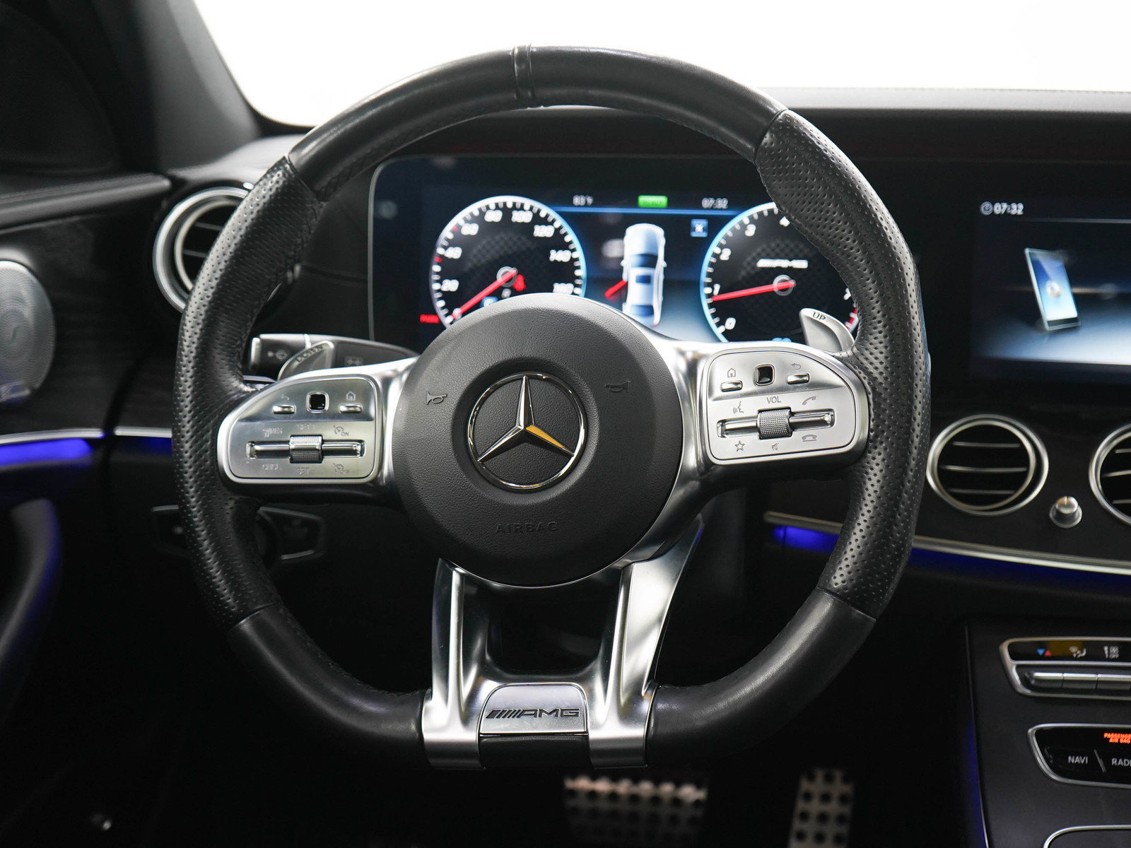 Used 2019 Mercedes-Benz E 53 AMG 4MATIC Sedan image 15