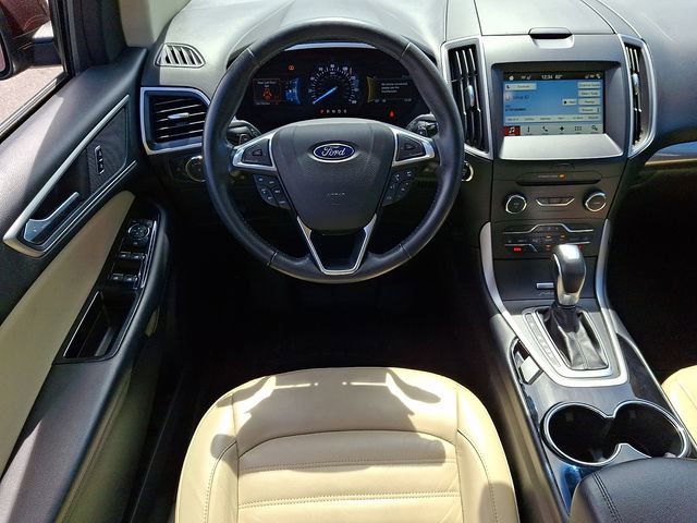 Used 2017 Ford Edge SEL w/ Equipment Group 201A image 11