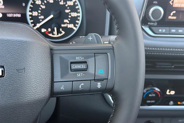 New 2026 Nissan Rogue Dark Armor FWD image 27