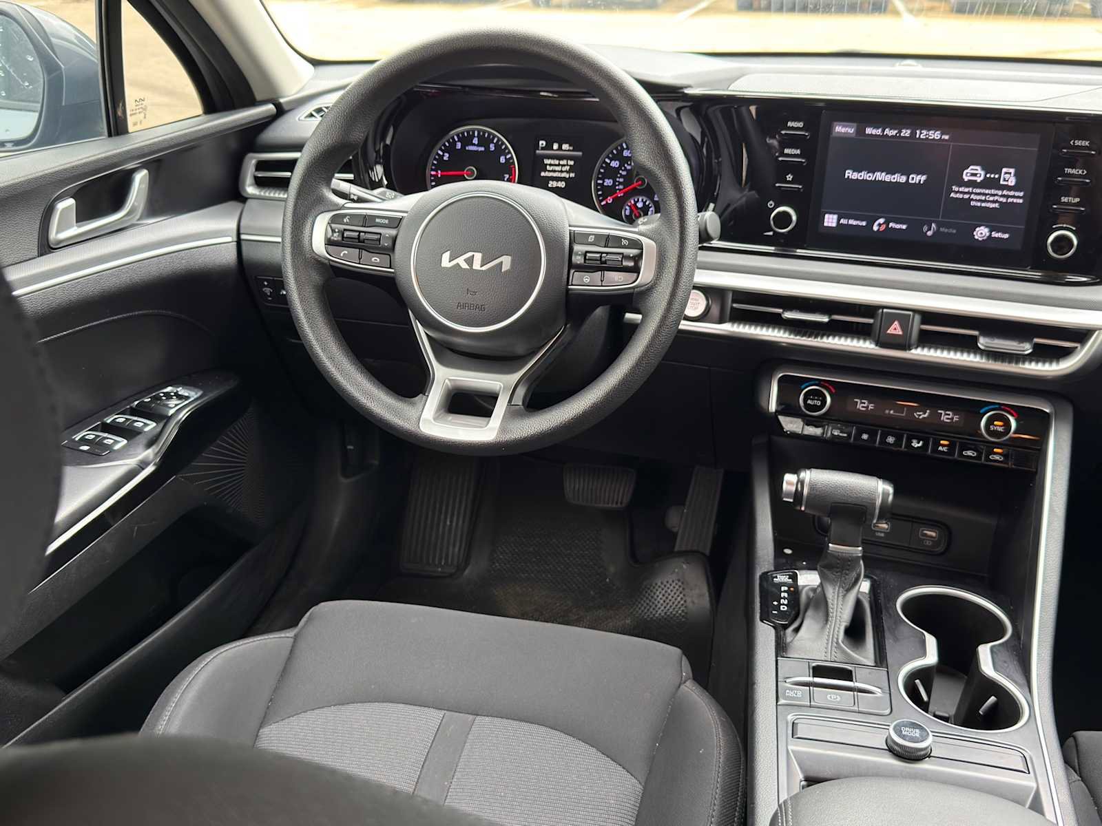 Used 2022 Kia K5 LXS image 19