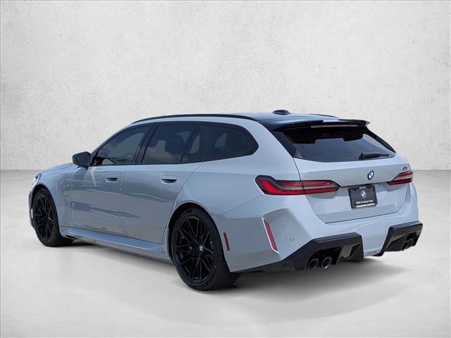 New 2026 BMW M5 Touring image 8