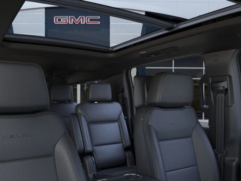 New 2026 GMC Yukon XL Denali w/ Denali Reserve Package AWD/4WD image 24