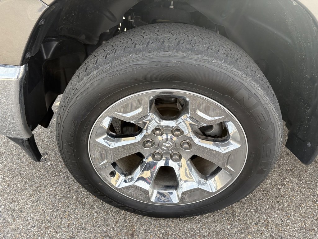 Used 2022 RAM 1500 Big Horn image 12