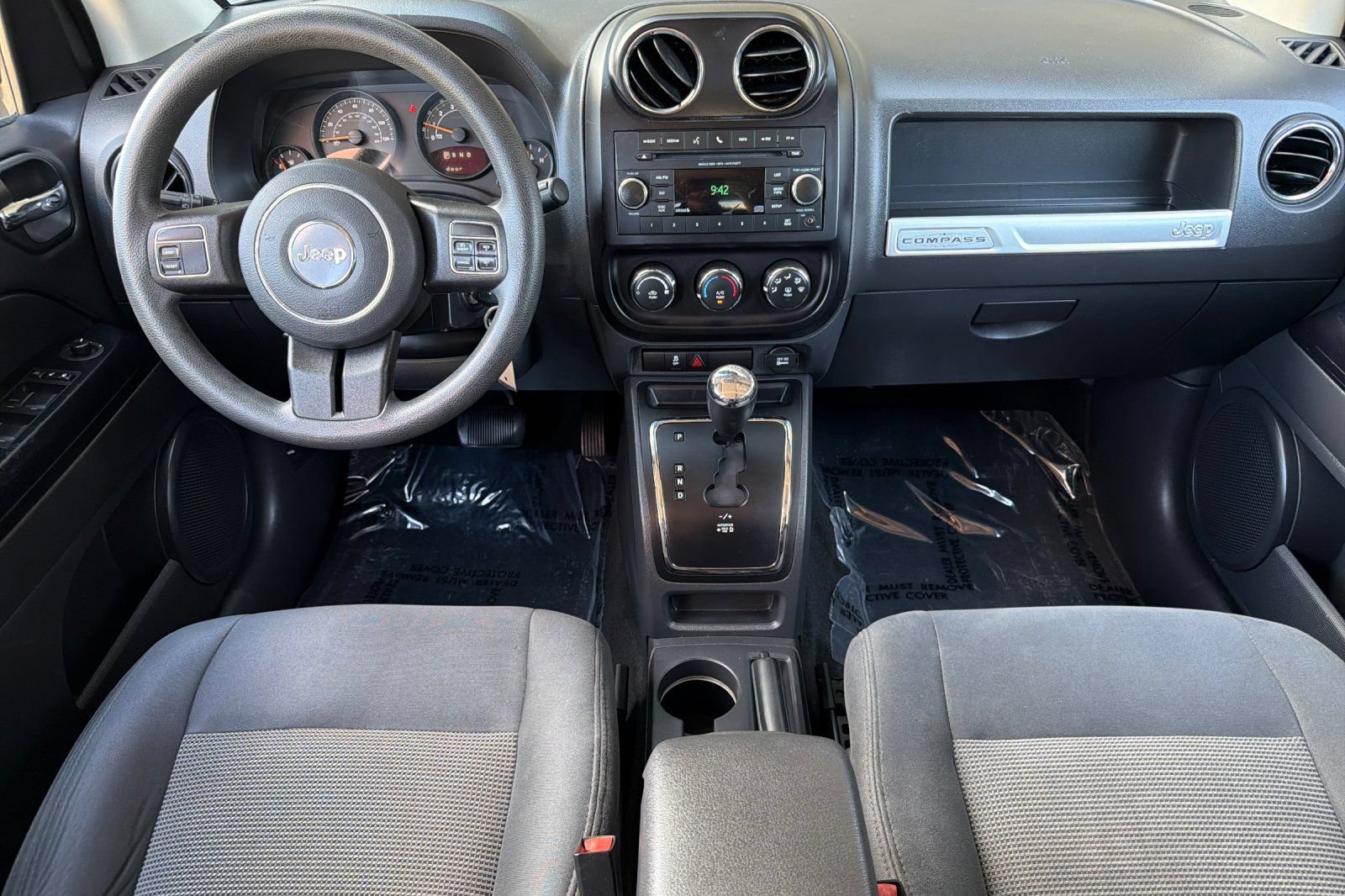 Used 2016 Jeep Compass Sport w/ Power Value Group AWD/4WD image 15
