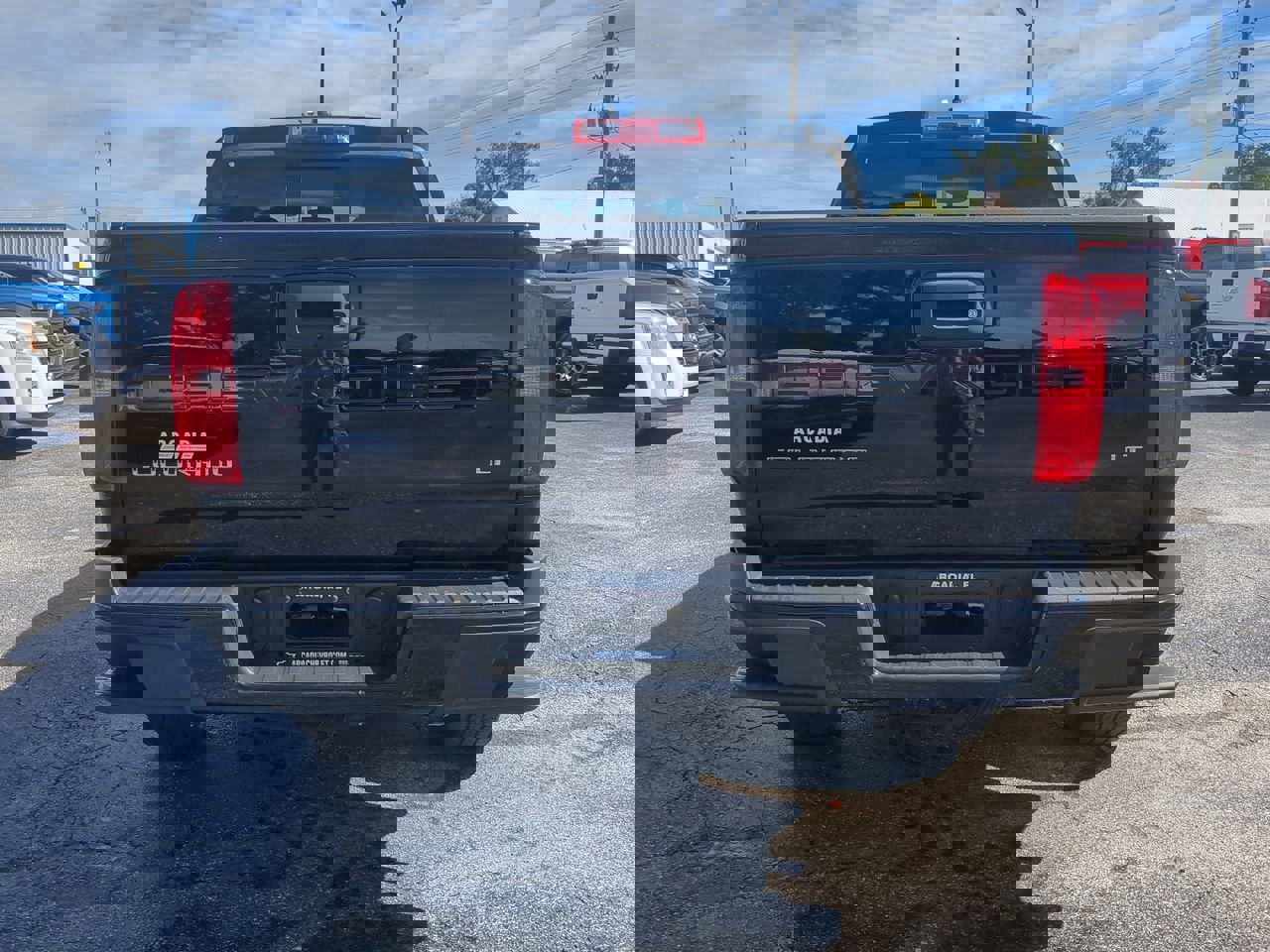 Certified 2022 Chevrolet Colorado LT w/ LT Convenience Package image 5