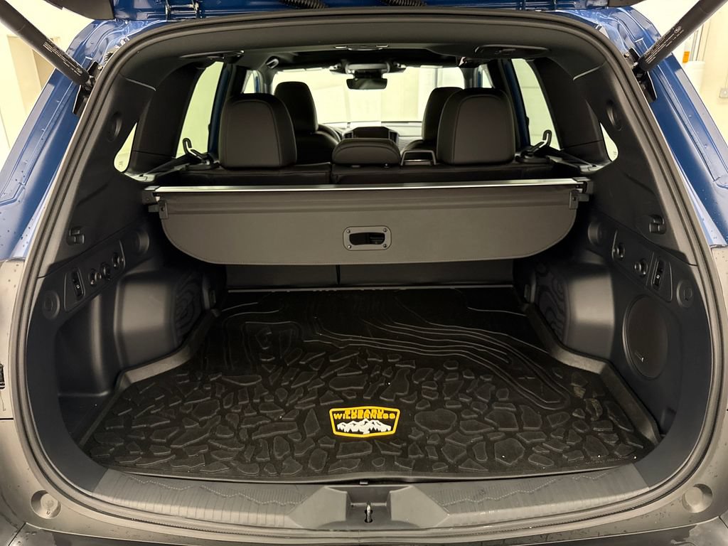 Certified 2026 Subaru Forester Wilderness w/ Wilderness Package AWD/4WD image 27