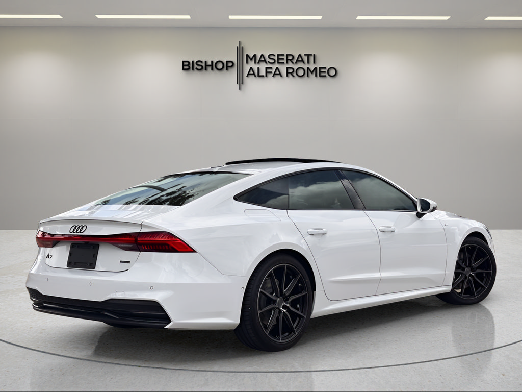 Used 2023 Audi A7 3.0T Prestige AWD/4WD image 6