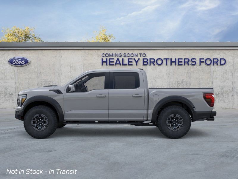 New 2026 Ford F150 Raptor AWD/4WD image 32