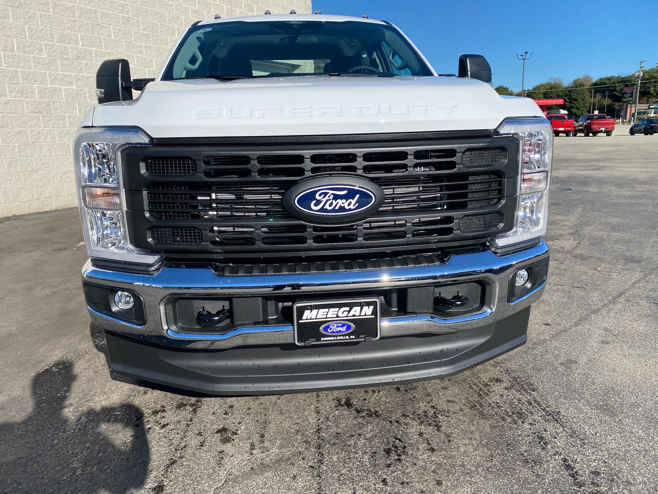 New 2027 Ford F250 XL AWD/4WD image 20
