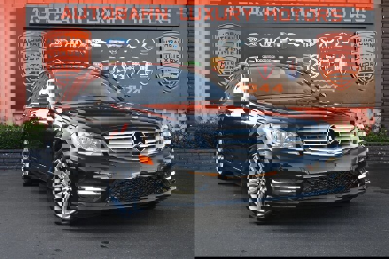 Used 2012 Mercedes-Benz C 250 Luxury