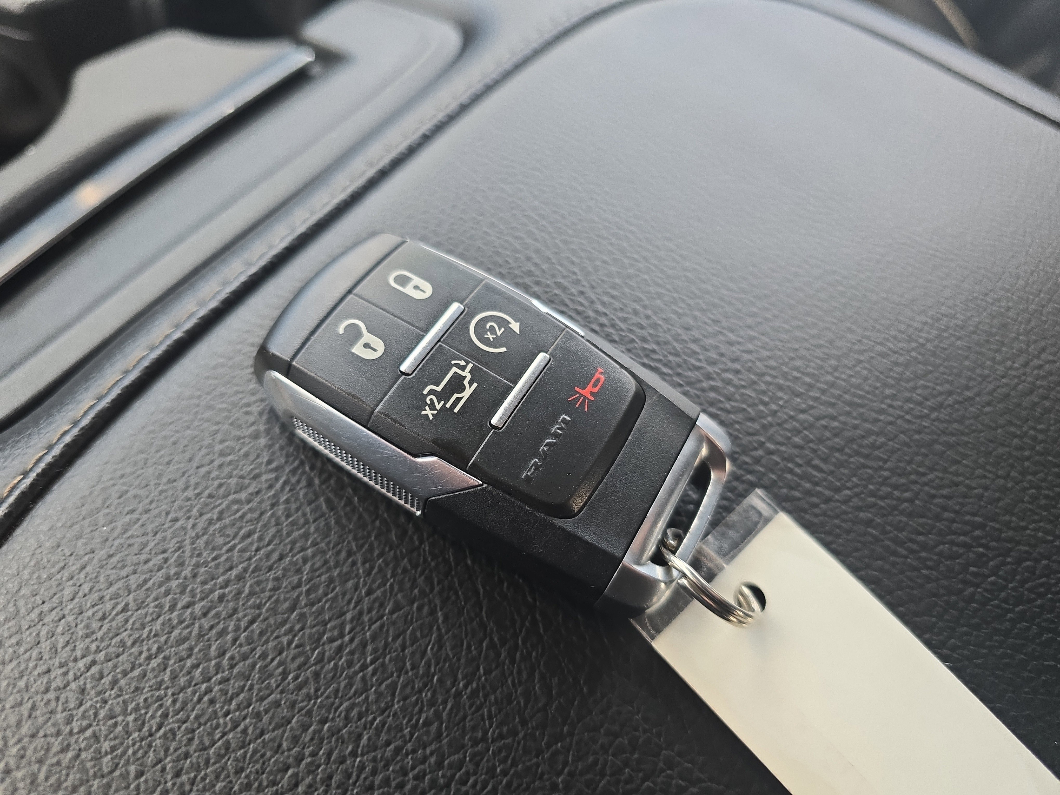 Used 2024 RAM 2500 Laramie image 36