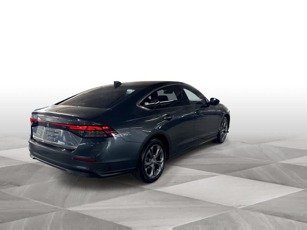 Certified 2023 Honda Accord EX image 8