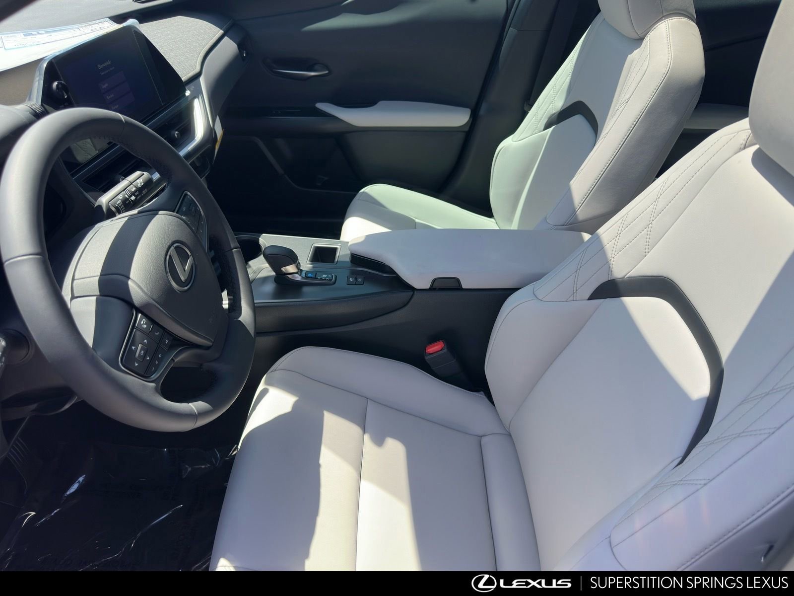 New 2026 Lexus UX 300h FWD image 11