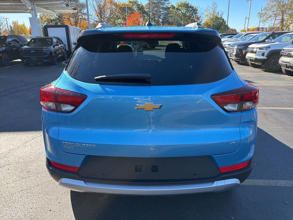 New 2026 Chevrolet TrailBlazer LT w/ Convenience Package image 4
