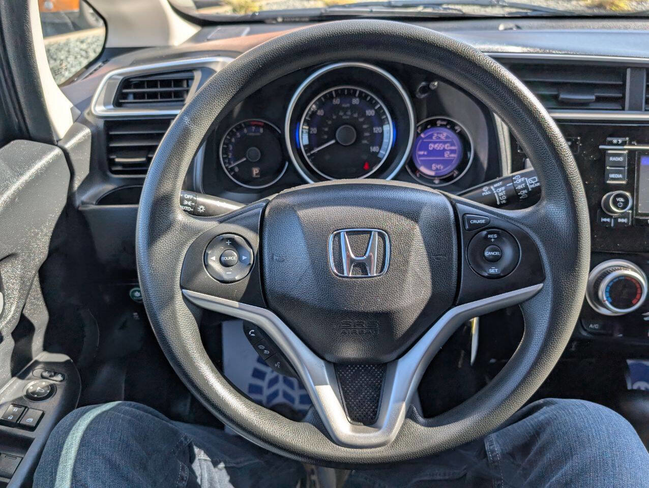Used 2018 Honda Fit LX image 18